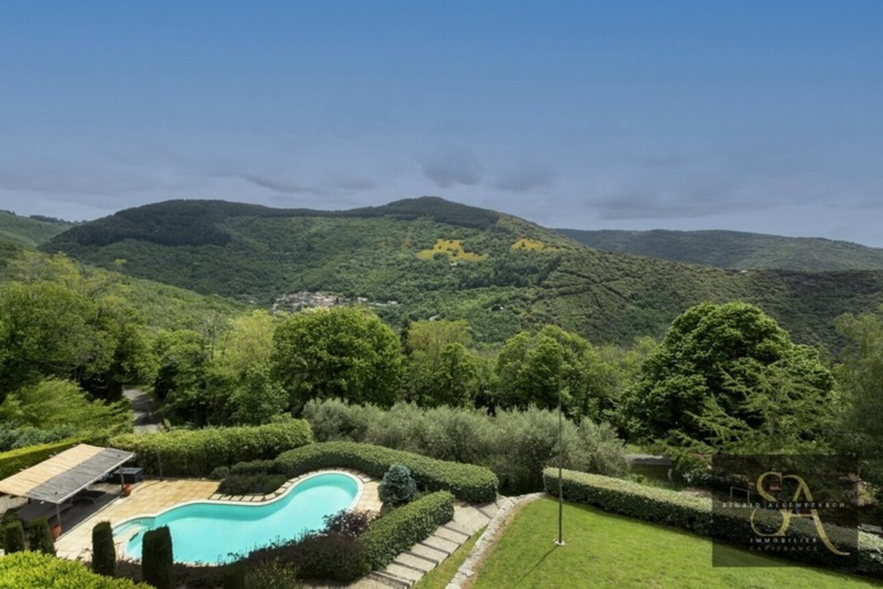 Photos 24 - Prestigious - Dpt Aude (11), Beautiful property (312m²) on a plot of approximtly 2.250acres (9117m²) for sale