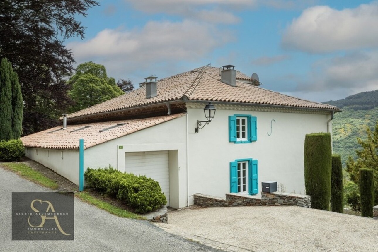 Photos 27 - Prestige - Dpt Aude (11), à vendre ROQUEFERE propriété environ 312m² avec environ 9117m² à 35 minutes de Carcassonne