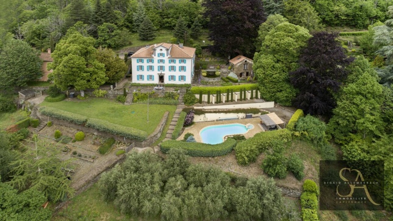 Photos 30 - Prestigious - Dpt Aude (11), Beautiful property (312m²) on a plot of approximtly 2.250acres (9117m²) for sale