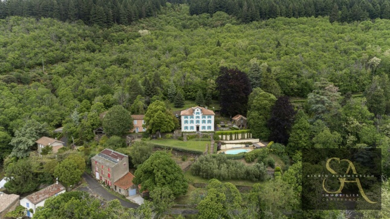 Photos 37 - Prestigious - Dpt Aude (11), Beautiful property (312m²) on a plot of approximtly 2.250acres (9117m²) for sale