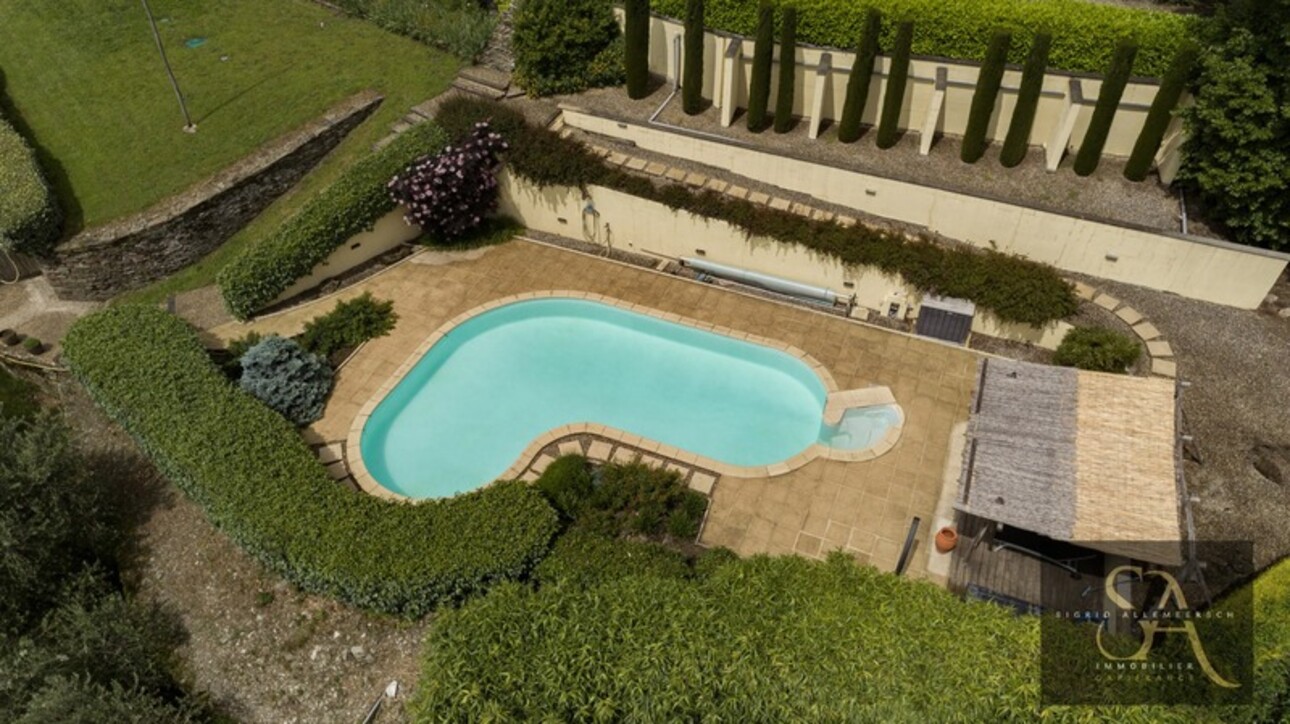 Photos 39 - Prestige - Dpt Aude (11), à vendre ROQUEFERE propriété environ 312m² avec environ 9117m² à 35 minutes de Carcassonne