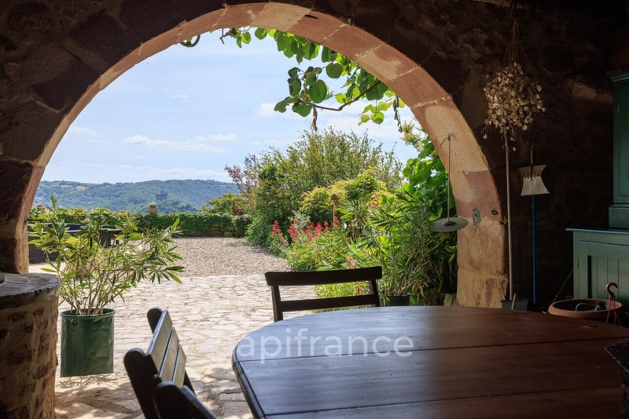 Photos 22 - Prestigious - Vast property with magnificent view of Najac, 15 bedrooms, swimming pool, tennis