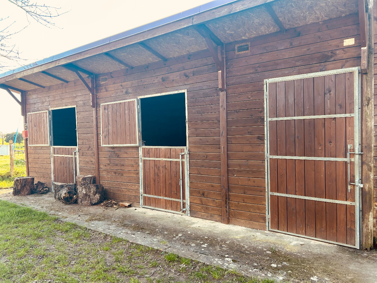 Photos 4 - Equestrian - Maison avec terrain attenant