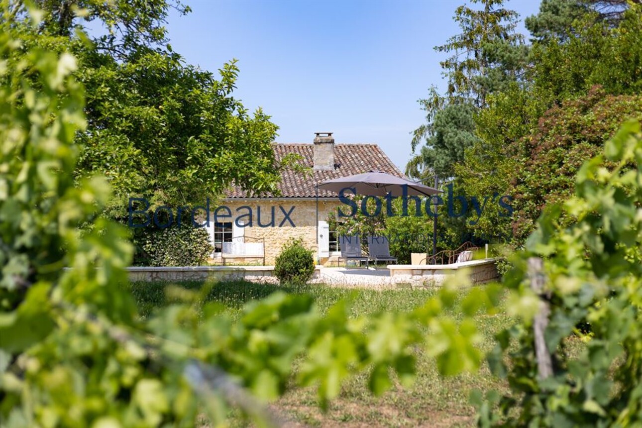 Photos 3 - Prestigious - BEAUTIFUL COUNTRYSIDE PROPERTY - 40MN BORDEAUX - 30MN ST-EMILION - SWIMMING POOL - VINEYARD