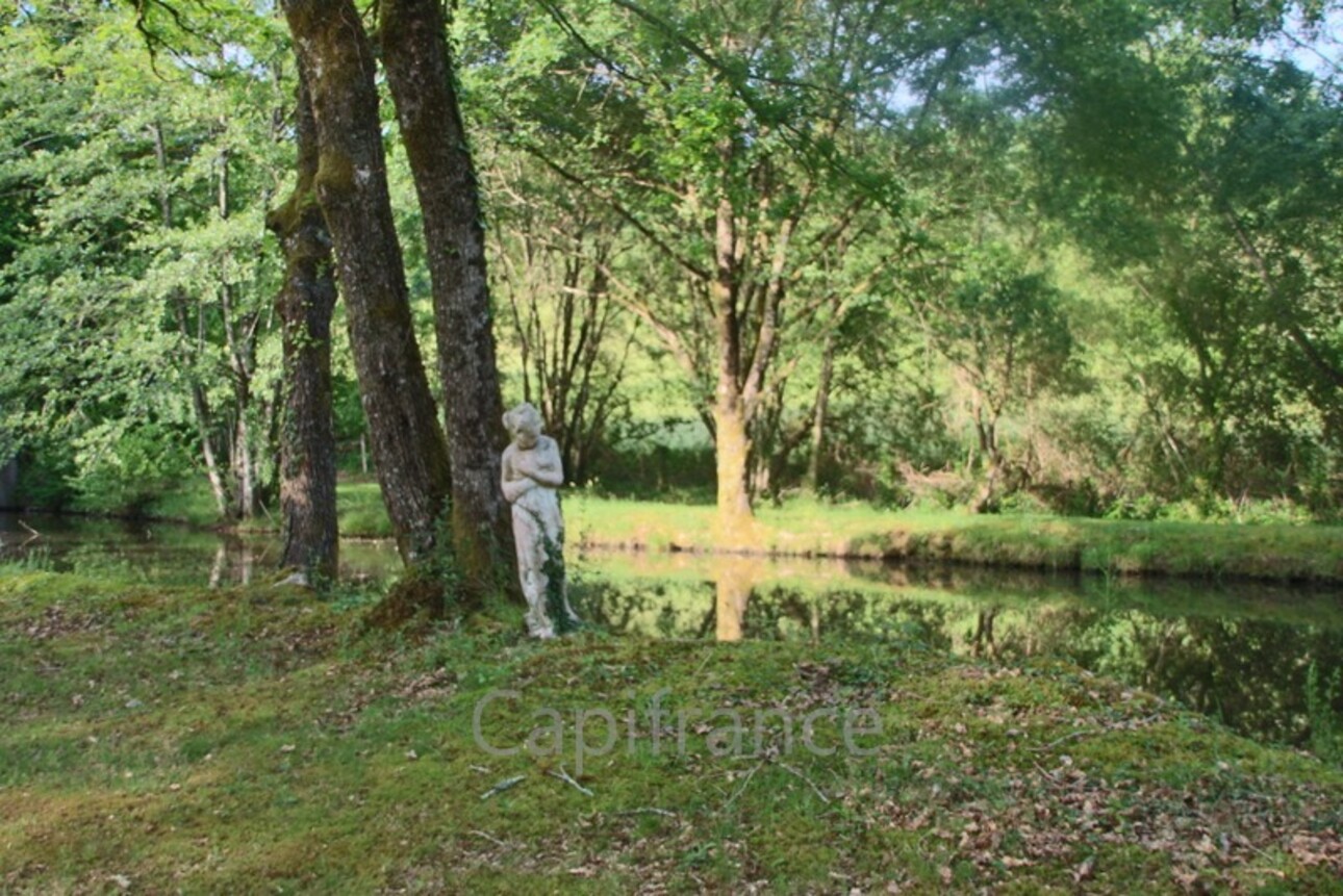 Photos 19 - Tourist - Dpt Corrèze (19), à vendre proche de BEAULIEU SUR DORDOGNE ancien moulin restauré P12 de 280 m² - Terrain de 9 025,00 m²