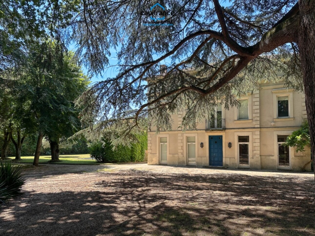 Photos 3 - Prestigious - Property for sale 12 rooms VILLENEUVE SUR LOT (47) Property of 380m2 of living space on 8342m2 of en