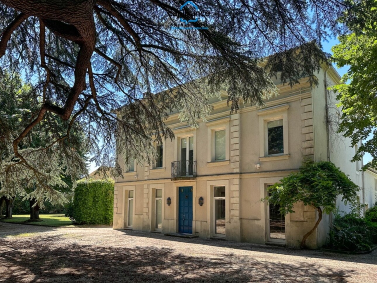 Photos 20 - Prestigious - Property for sale 12 rooms VILLENEUVE SUR LOT (47) Property of 380m2 of living space on 8342m2 of en