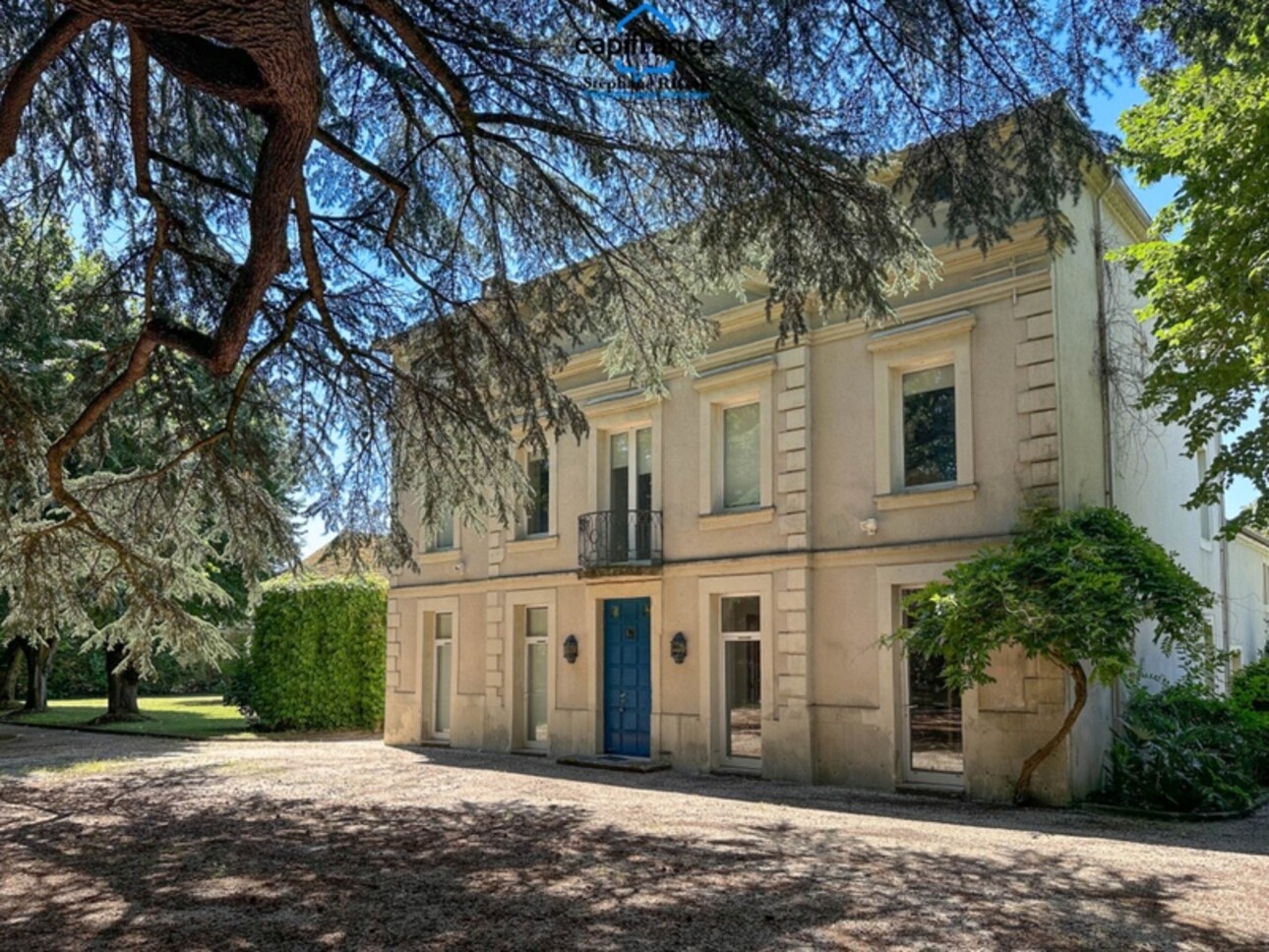 Photos 24 - Prestigious - Property for sale 12 rooms VILLENEUVE SUR LOT (47) Property of 380m2 of living space on 8342m2 of en