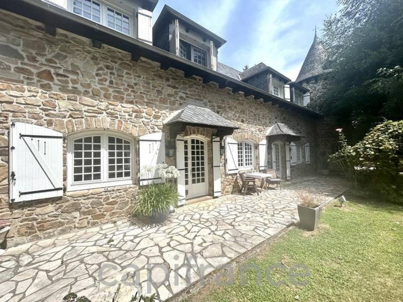 Photos 2 - Touristique - Proche de Brive la Gaillarde - Manoir P12 de 435 m² avec maison d'amis/gite