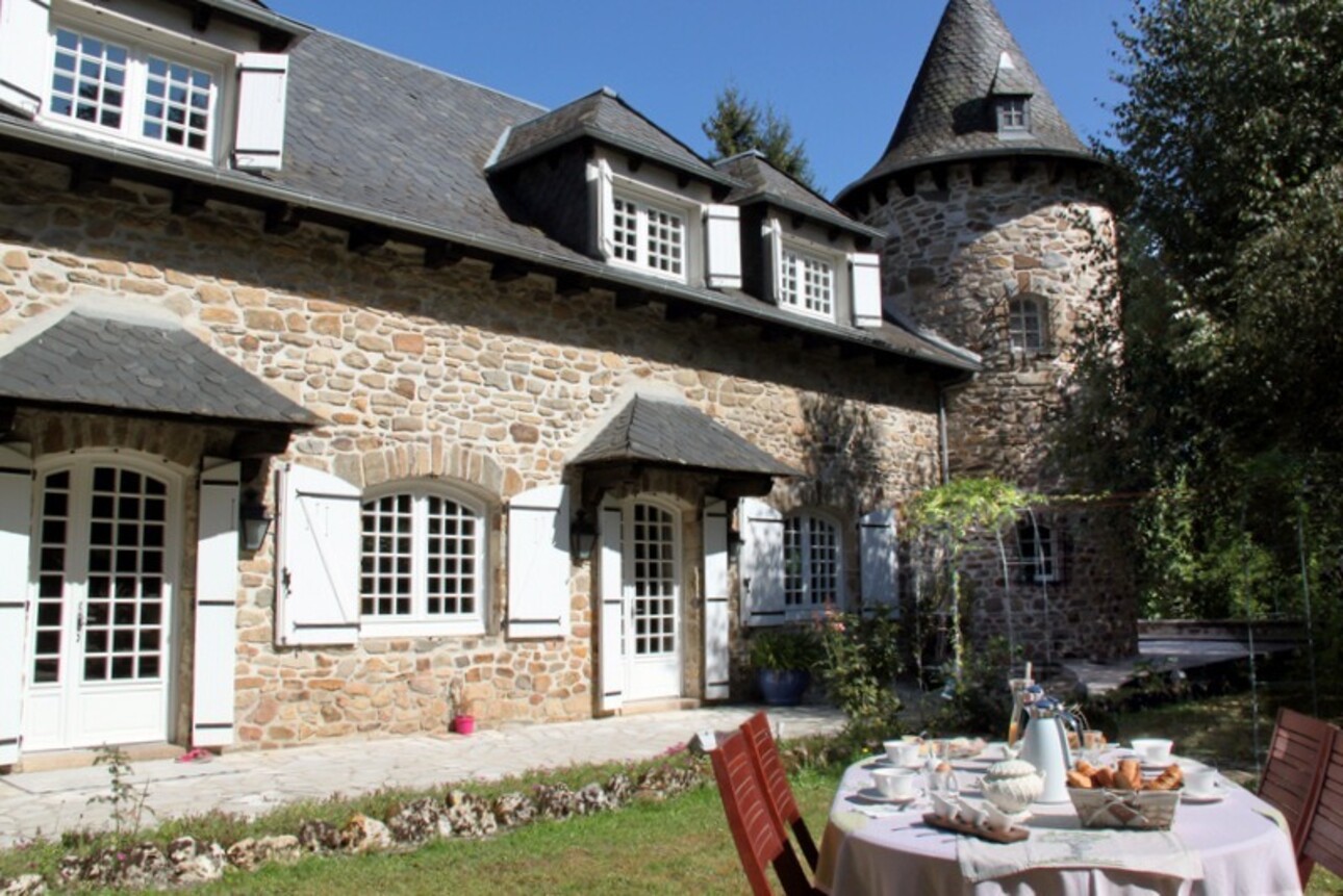 Photos 29 - Touristique - Proche de Brive la Gaillarde - Manoir P12 de 435 m² avec maison d'amis/gite