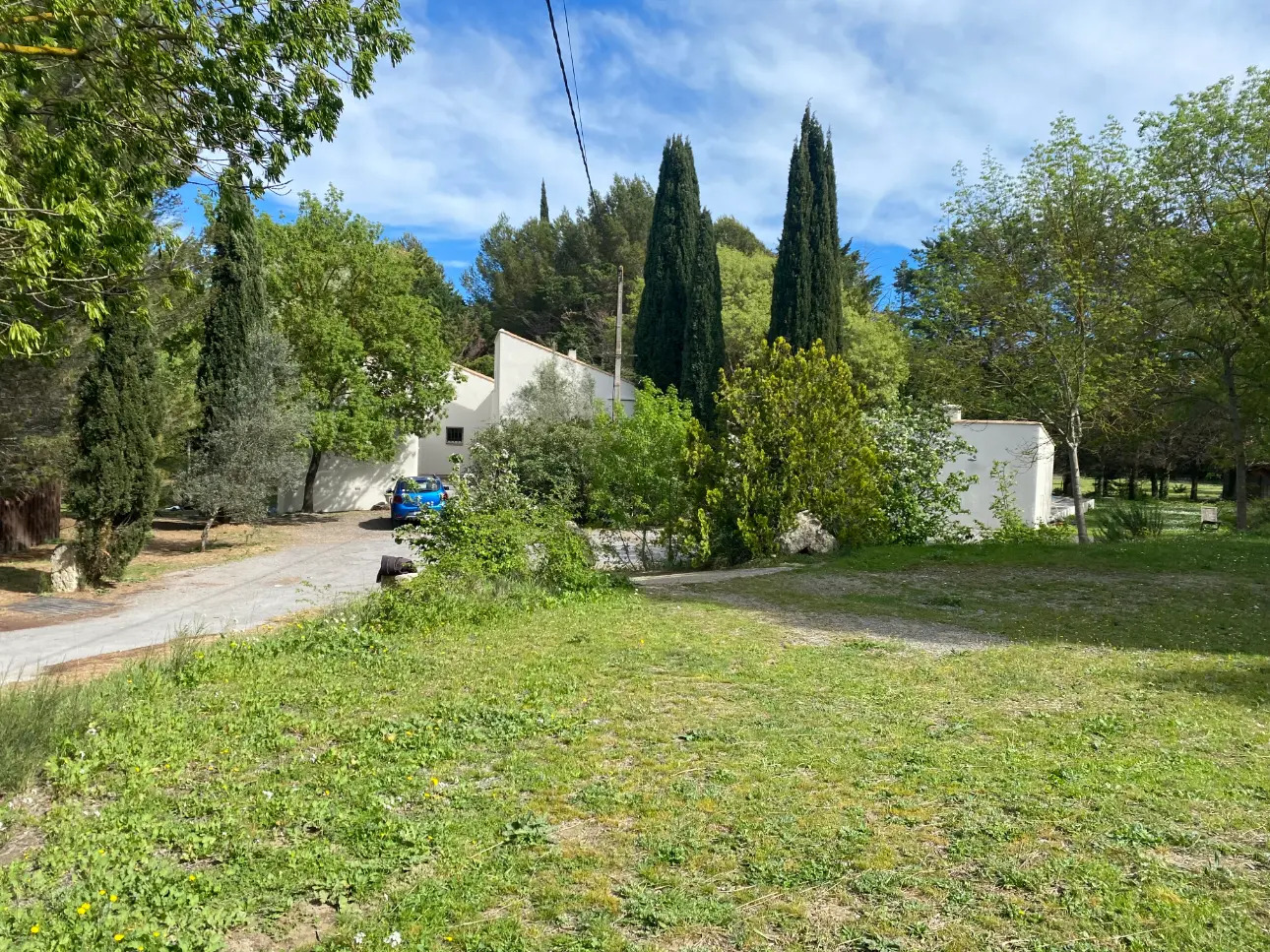 Photos 3 - Équestre - Propriété équestre sur 5 hectares à Poussan