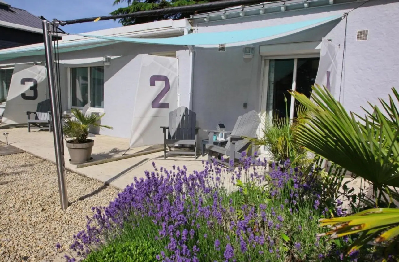 Photos 3 - Touristique - Maison d'hôtes de standing en cœur de LA BAULE