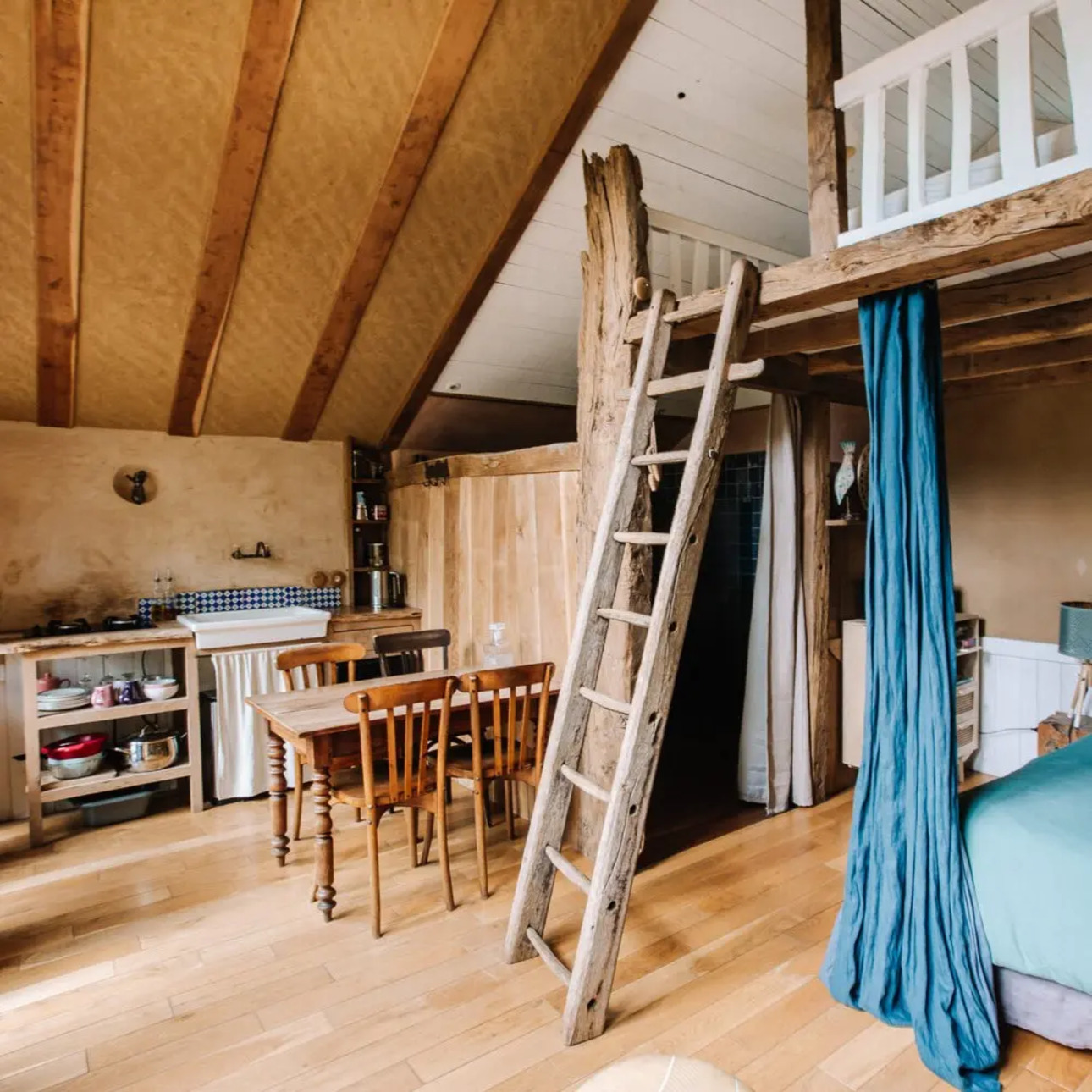 Photos 9 - Tourist - Ecolodges, lodges and guest rooms in the RENNES-VITRE sector