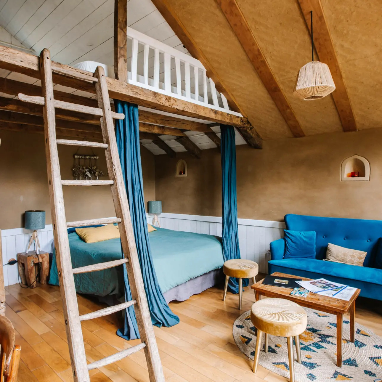 Photos 10 - Tourist - Ecolodges, lodges and guest rooms in the RENNES-VITRE sector