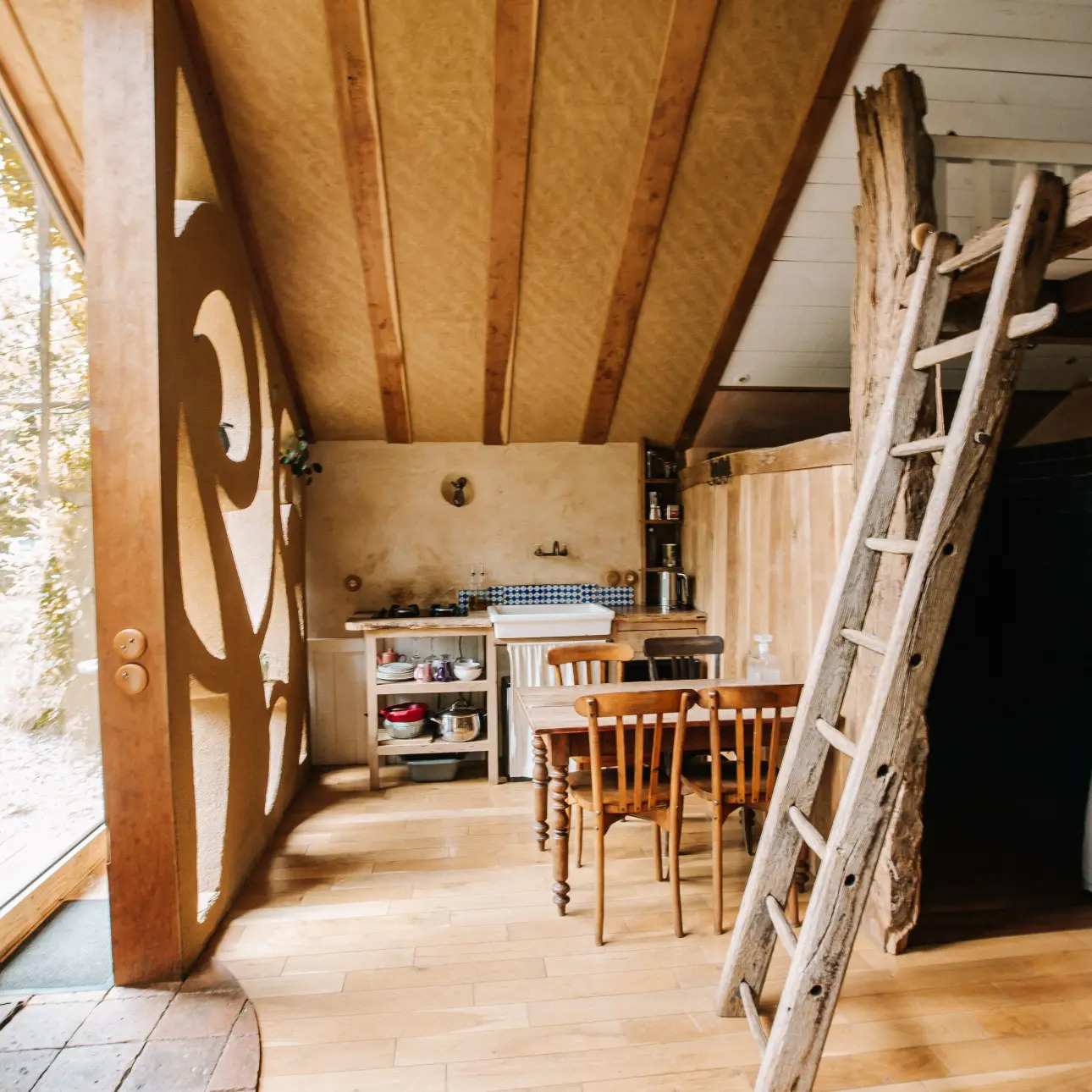 Photos 11 - Touristique - Ecolodges, gîtes et chambres d'hôtes secteur RENNES-VITRE