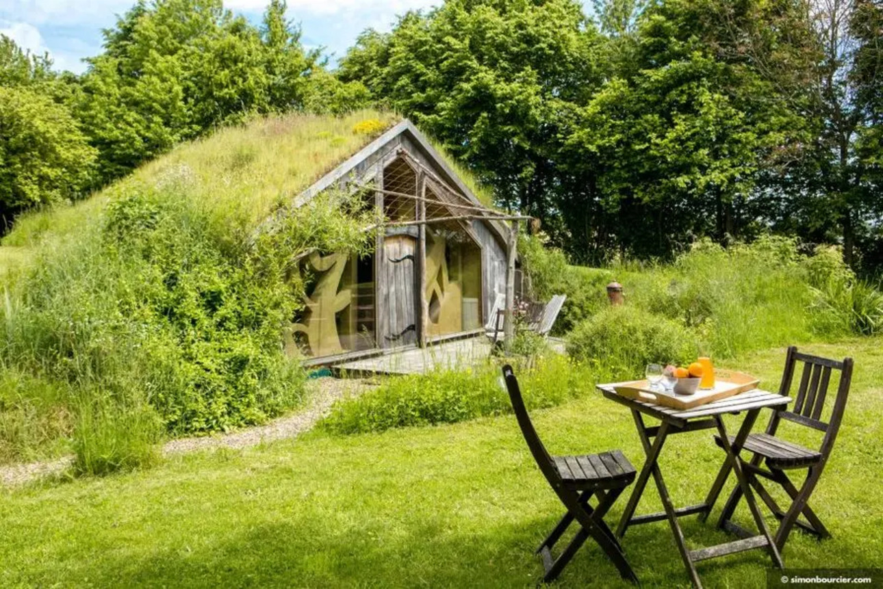 Photos 12 - Touristique - Ecolodges, gîtes et chambres d'hôtes secteur RENNES-VITRE