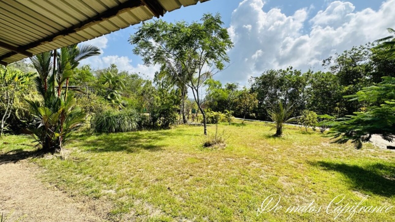 Photos 21 - Tourist - Dpt Guyane (973), à vendre KOUROU PROPRIÉTÉ AGRICOLE