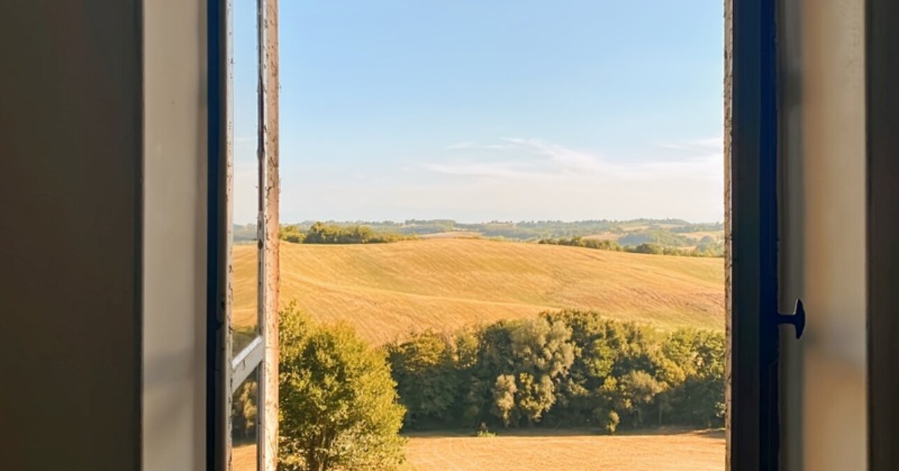 Photos 13 - Equestrian - Dpt Gers (32), for sale LUPIAC property P10 of 448 m² - Land of 16.55 Ha