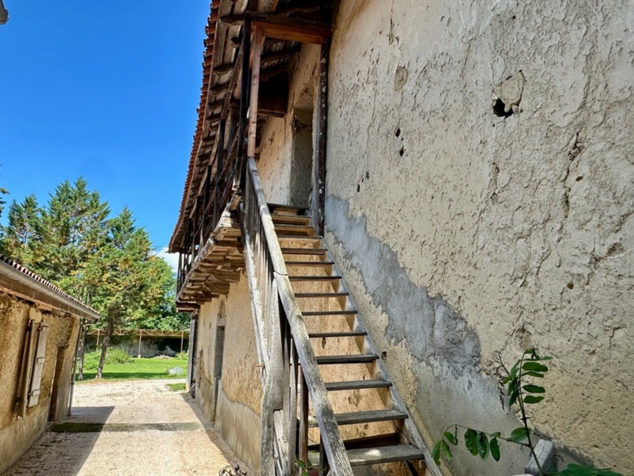 Photos 22 - Équestre - Dpt Gers (32), à vendre LUPIAC propriete P10 de 448 m² - Terrain de 16,55 Ha