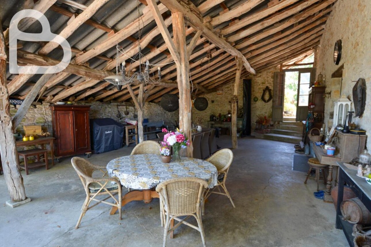 Photos 11 - Equestrian - Quercy farm with 7ha of meadows with pool and horse boxes