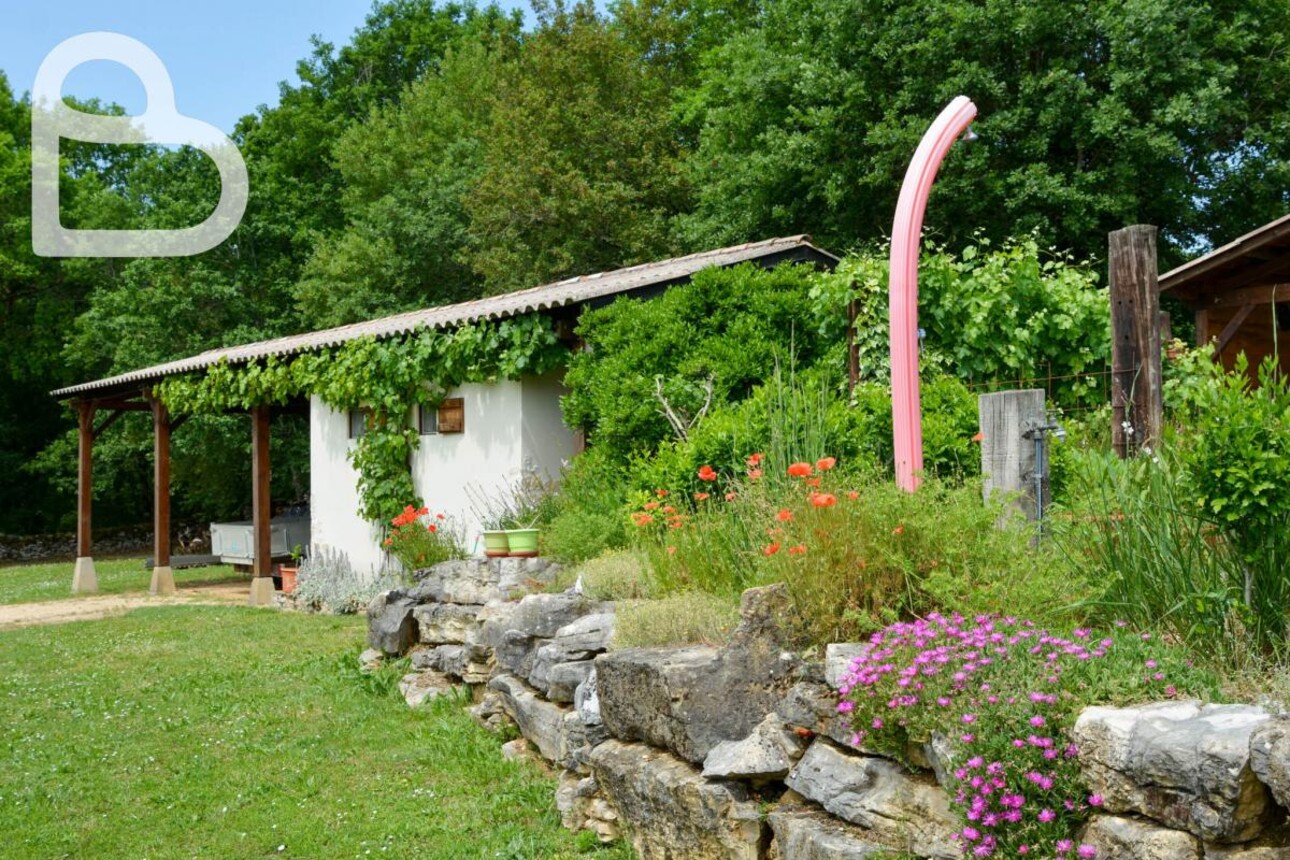 Photos 23 - Equestrian - Quercy farm with 7ha of meadows with pool and horse boxes