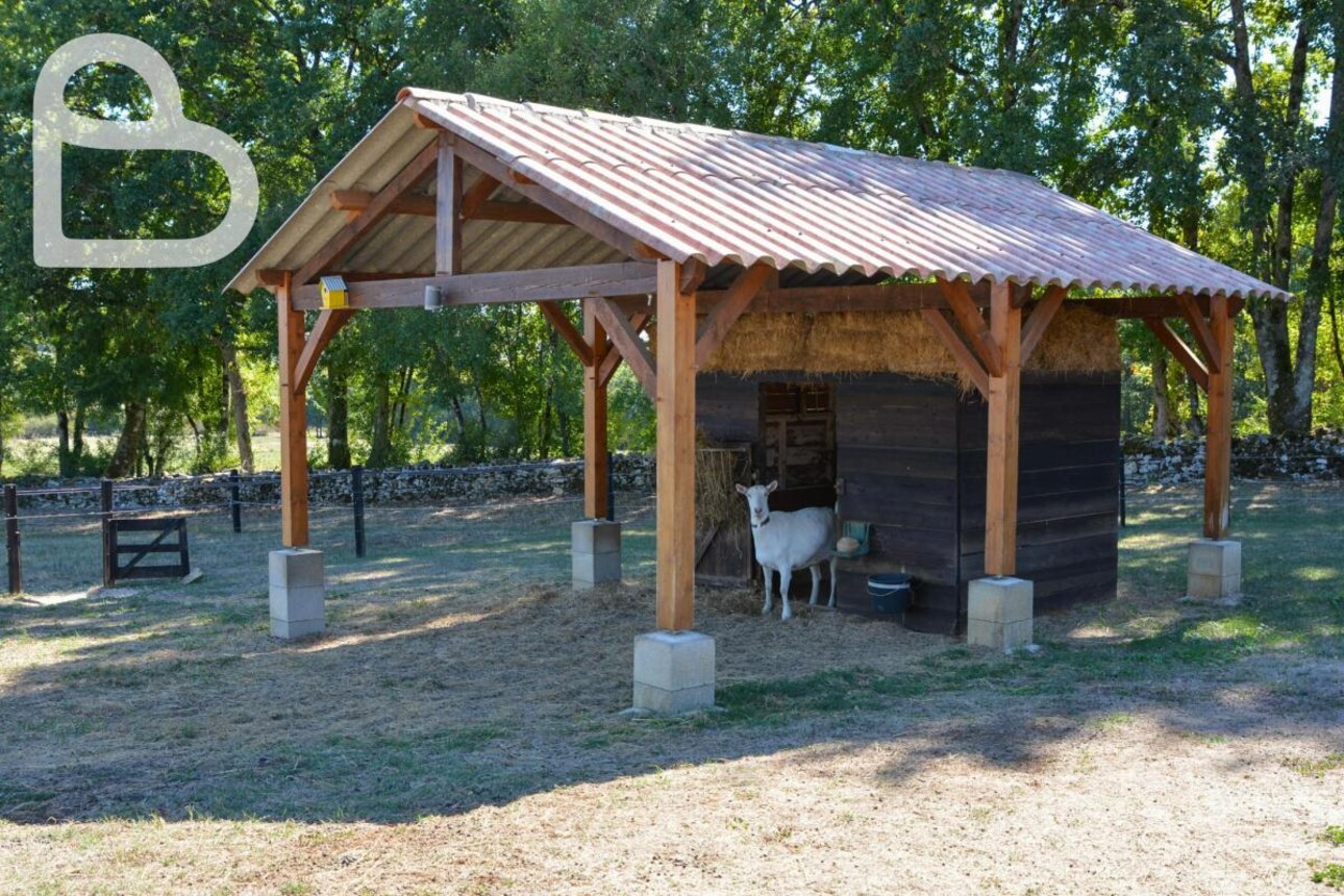 Photos 28 - Equestrian - Quercy farm with 7ha of meadows with pool and horse boxes