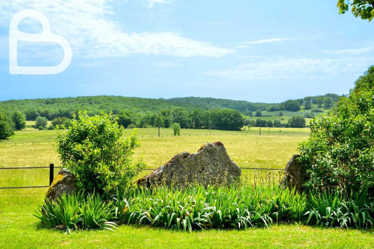 Photos 30 - Equestrian - Quercy farm with 7ha of meadows with pool and horse boxes