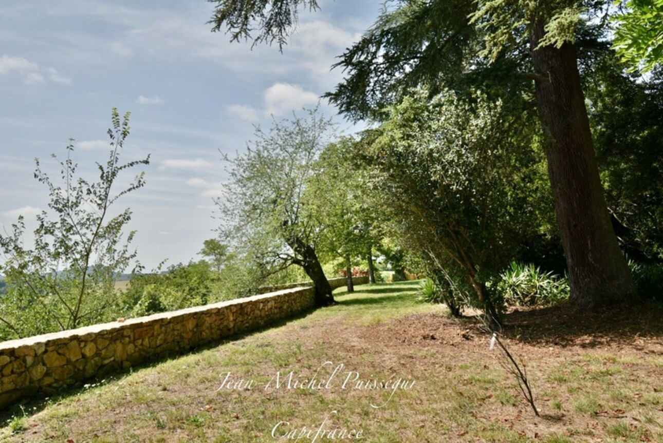 Photos 4 - Prestige - Dpt Haute Garonne (31), proche de AURIGNAC, Château 12ème siècle avec Parc de 5Ha