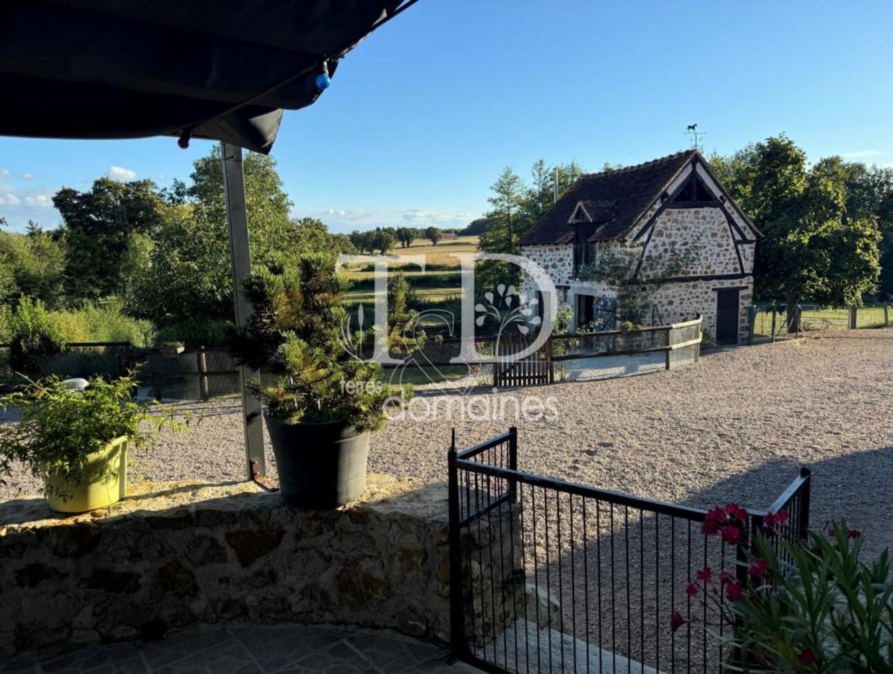 Photos 1 - Equestrian - Propriété rurale et équestre avec élevage canin sur 3.7 hect