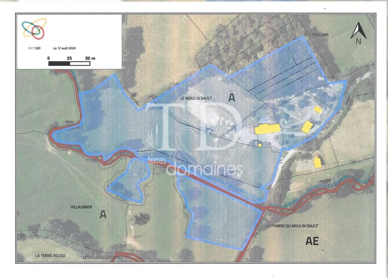 Photos 16 - Équestre - Propriété rurale et équestre avec élevage canin sur 3.7 hect