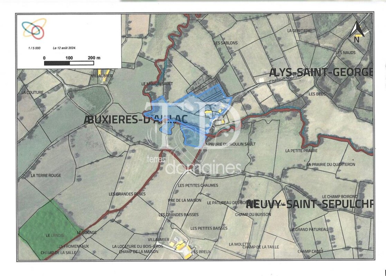 Photos 17 - Équestre - Propriété rurale et équestre avec élevage canin sur 3.7 hect