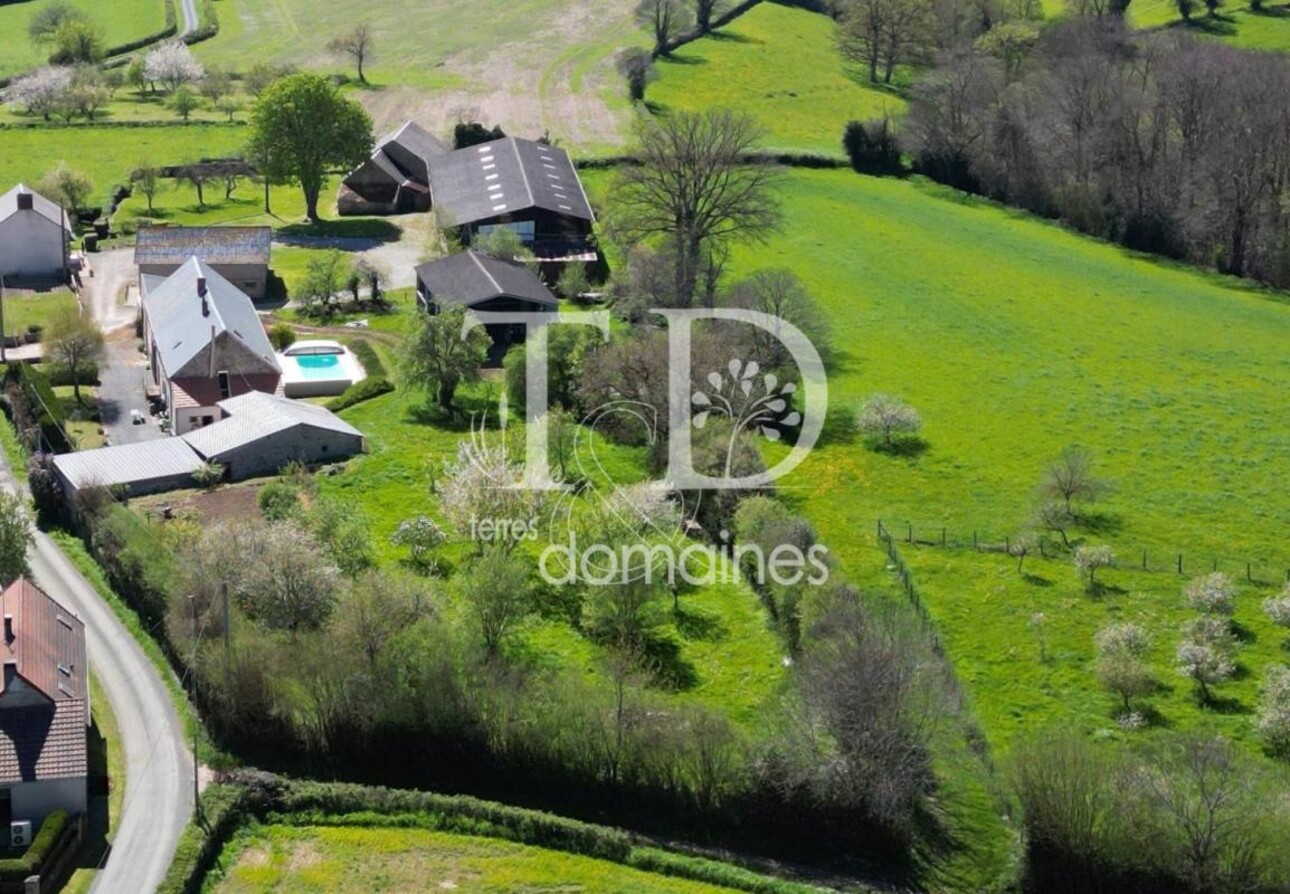 Photos 4 - Équestre - Superbe propriété rurale sur 03 hectares 2591 avec une maison