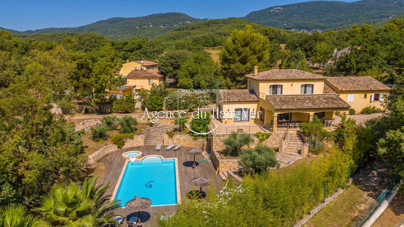 Photos 1 - Prestige - Superbe villa moderne, 4 chambres, 3300m2 de terrain