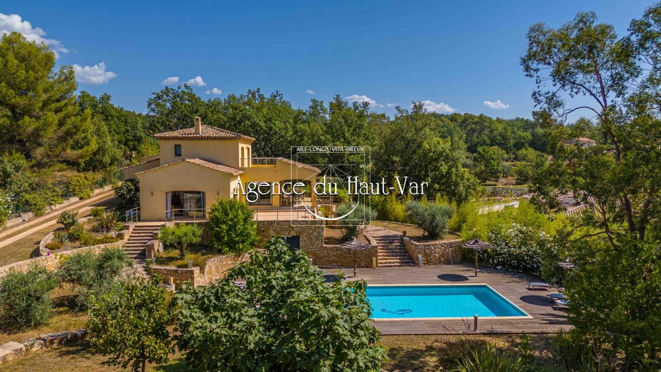 Photos 3 - Prestigious - Superb modern villa, 4 bedrooms, 3300m2 of land