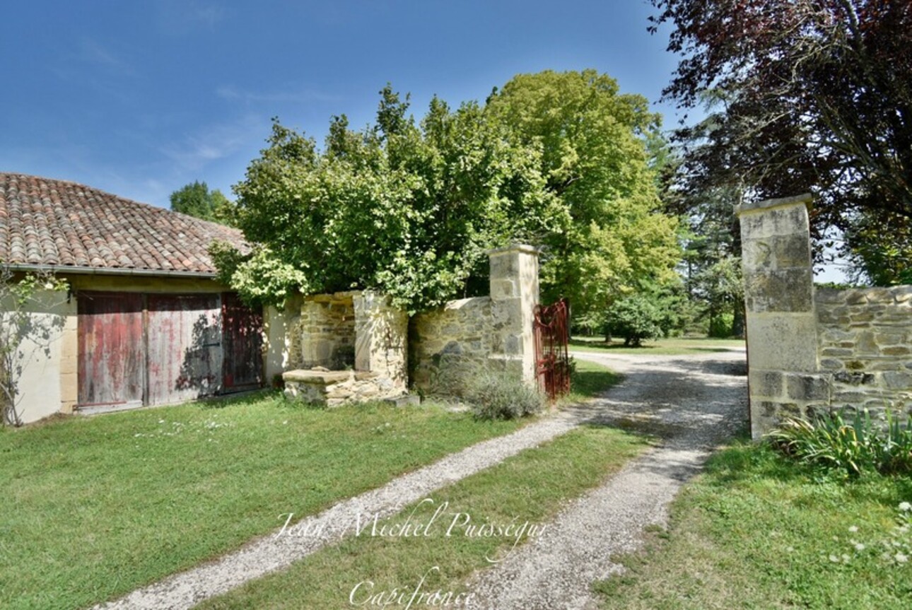 Photos 6 - Prestigious - Dpt Haute Garonne (31), near AURIGNAC, 12th century castle with 5Ha park