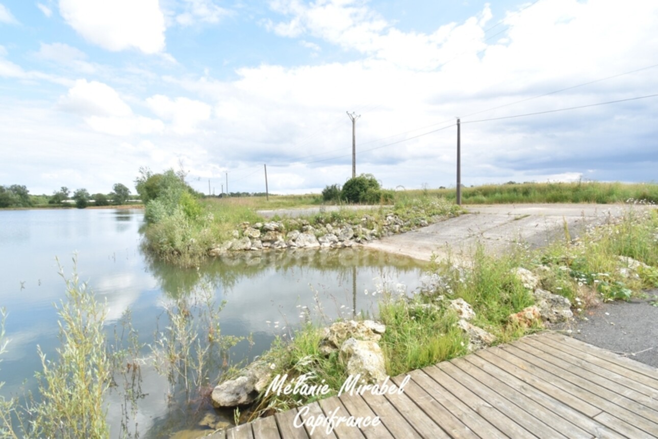 Photos 3 - Foncière - Dpt Eure (27), à vendre terrain de loisirs avec étang