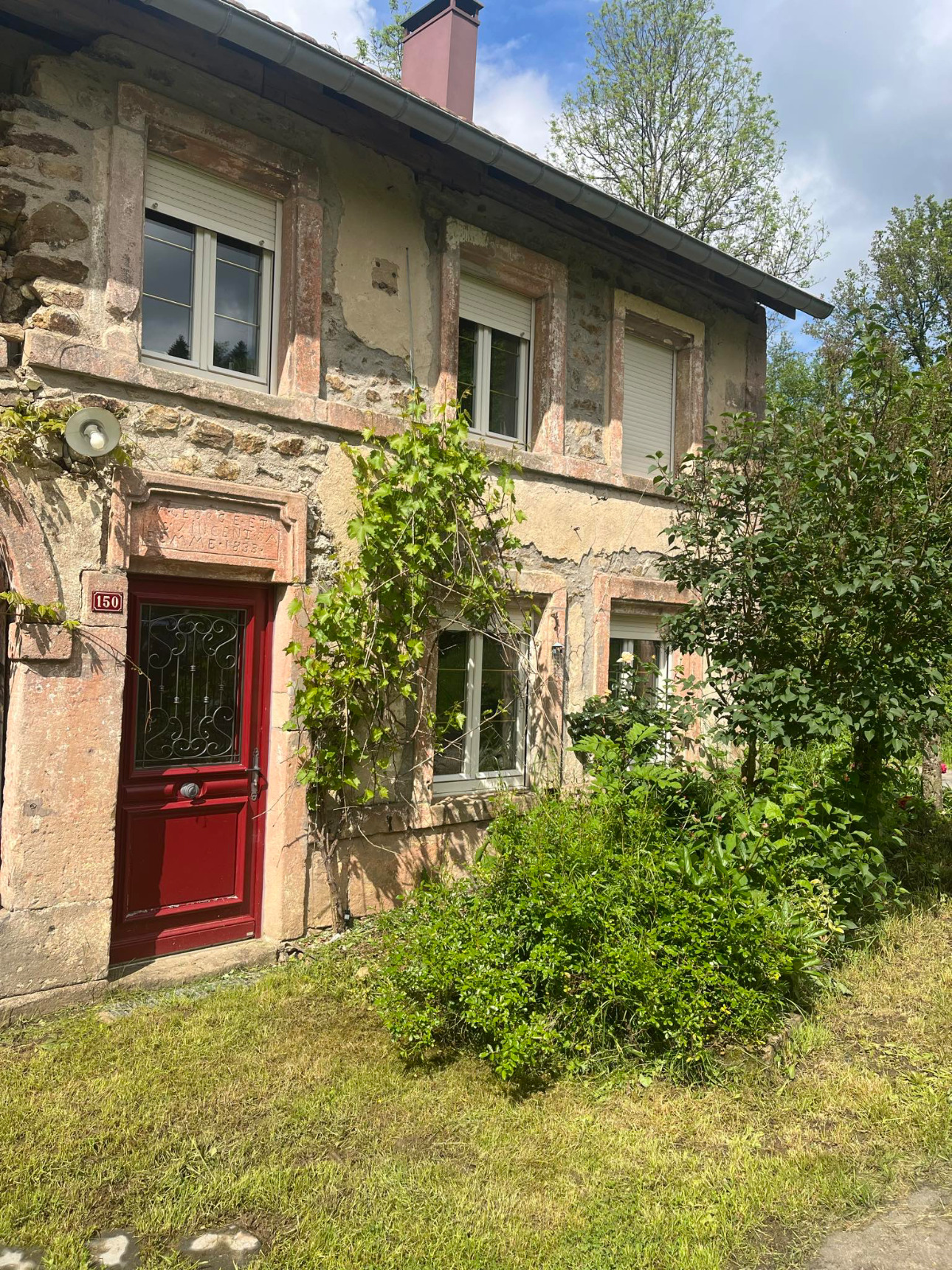 Photos 1 - Touristique - Gîte de Luxe en Activité et Maison d'Habitation avec Potentiel de Développement - Proche Saint-Dié-des-Vosges (Vosges)