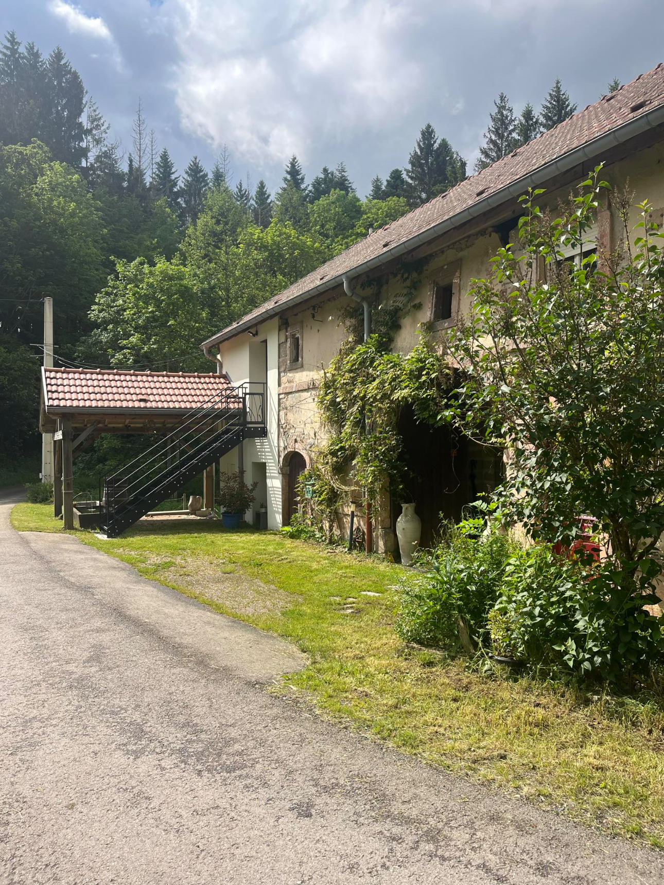 Photos 13 - Touristique - Gîte de Luxe en Activité et Maison d'Habitation avec Potentiel de Développement - Proche Saint-Dié-des-Vosges (Vosges)