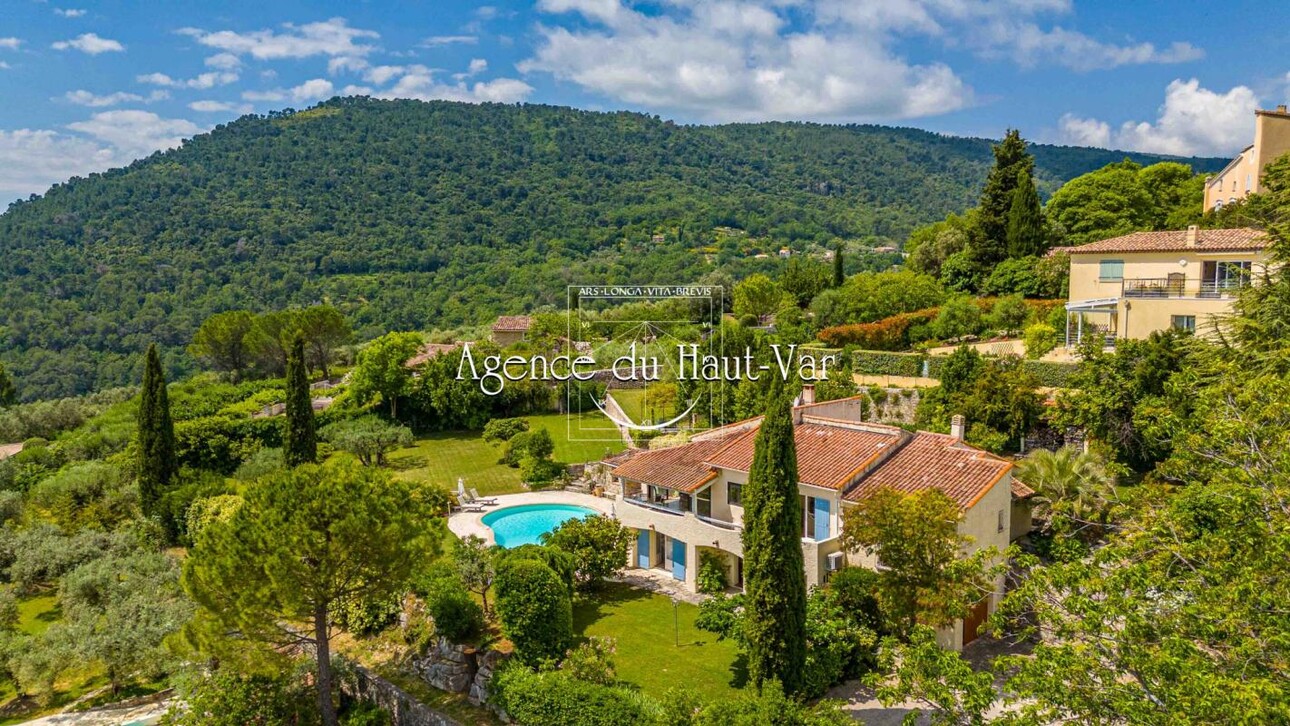 Photos 2 - Prestigious - Exceptional villa, heart of village, exceptional view