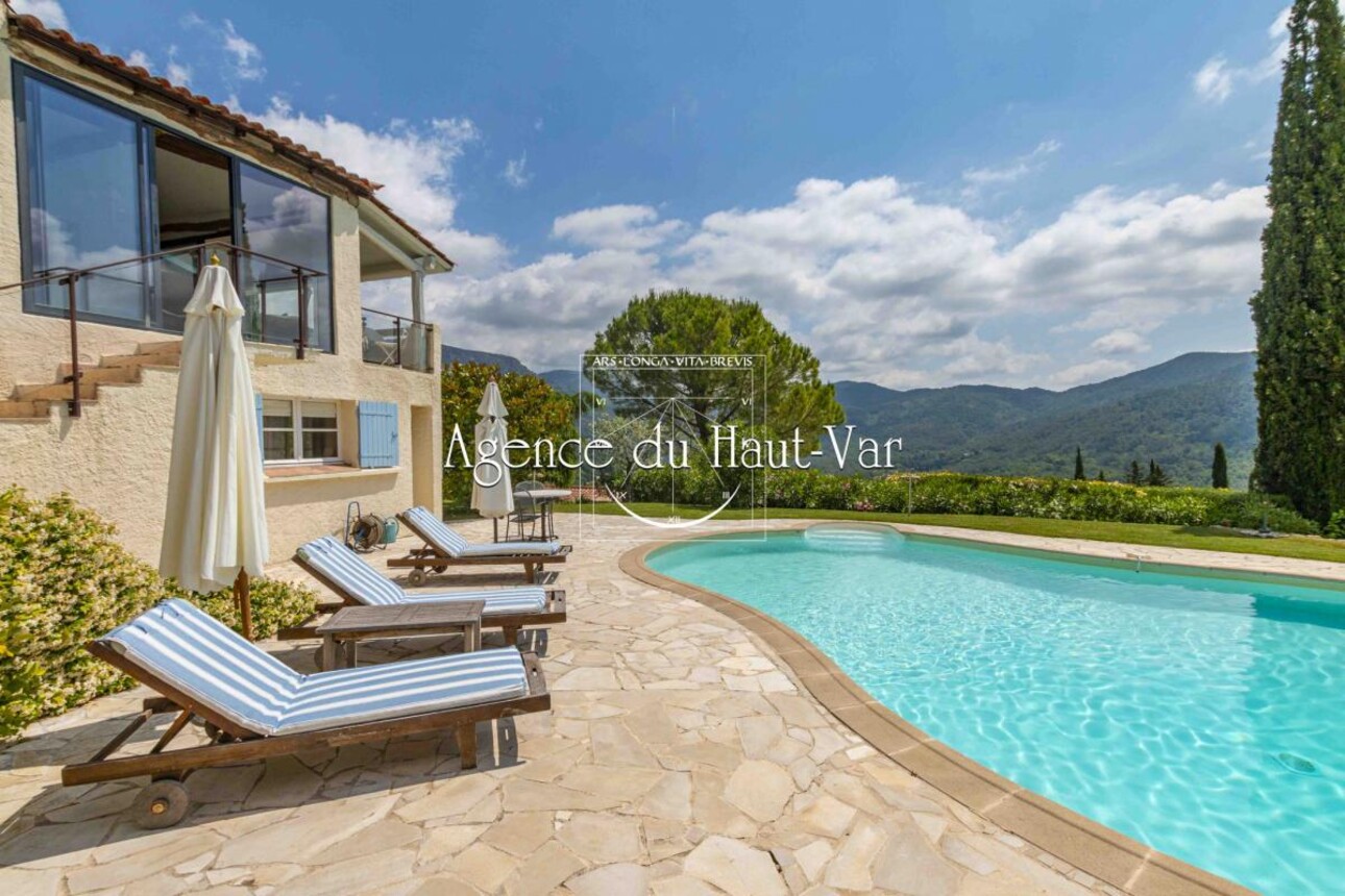 Photos 5 - Prestigious - Exceptional villa, heart of village, exceptional view