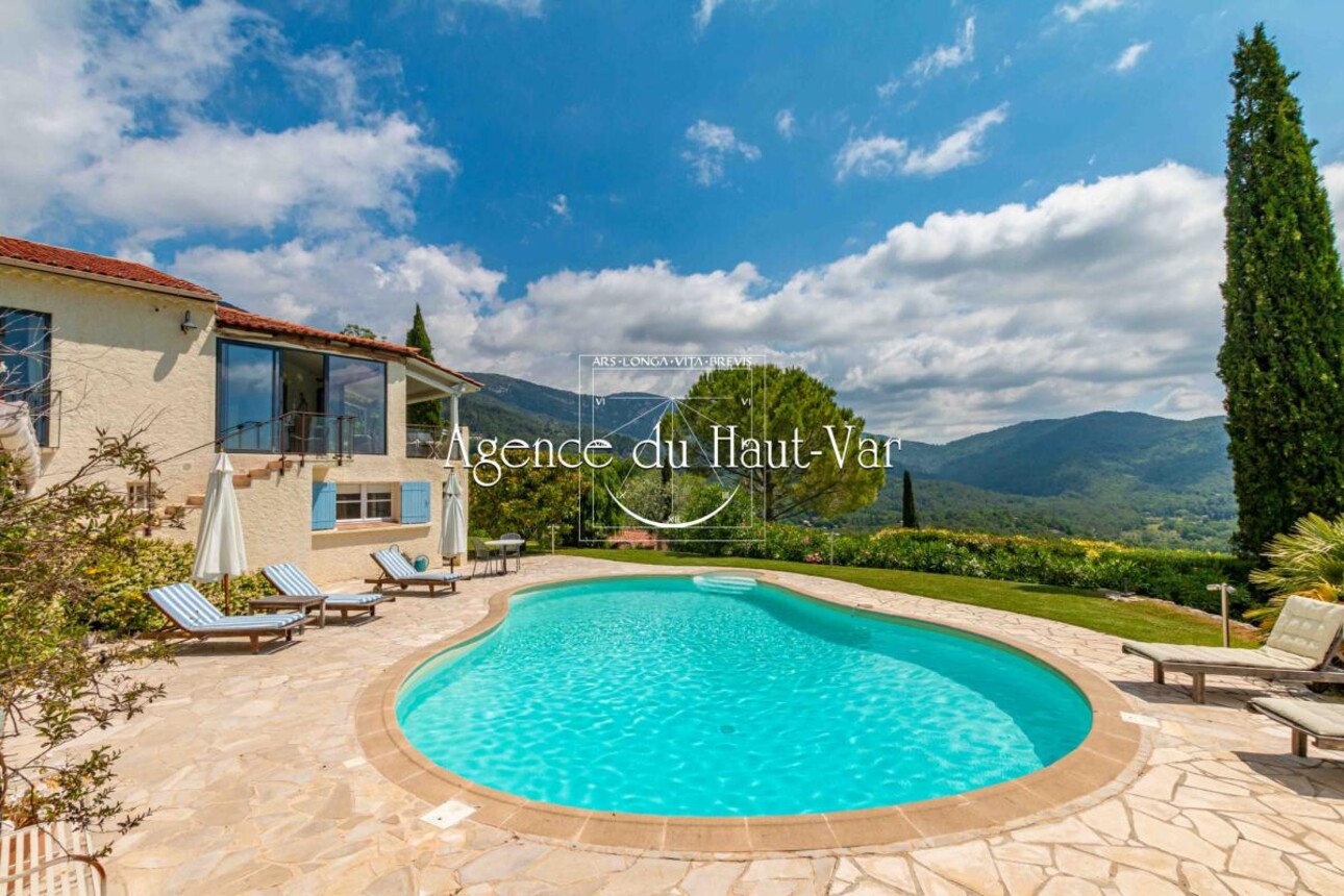 Photos 6 - Prestigious - Exceptional villa, heart of village, exceptional view