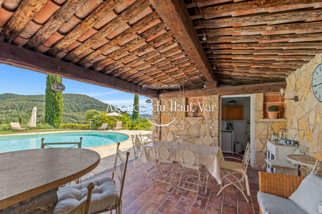 Photos 8 - Prestigious - Exceptional villa, heart of village, exceptional view