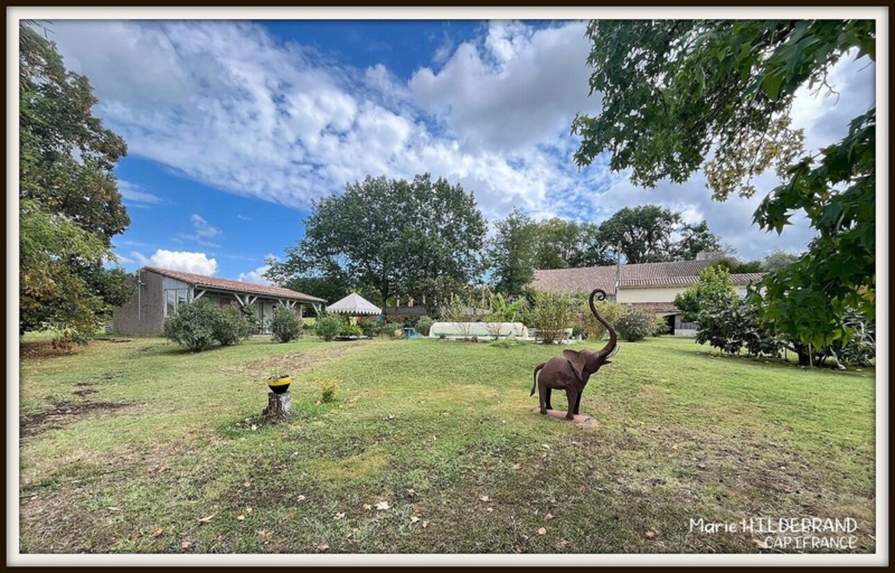 Photos 3 - Touristique - Domaine de 280m² habitable sur parcelle de 8500m² dans le Sud de la France