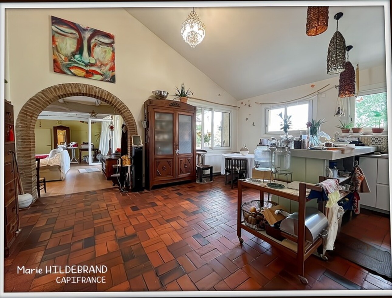 Photos 6 - Tourist - Estate of 280m² of living space on a plot of 8500m² in the South of France