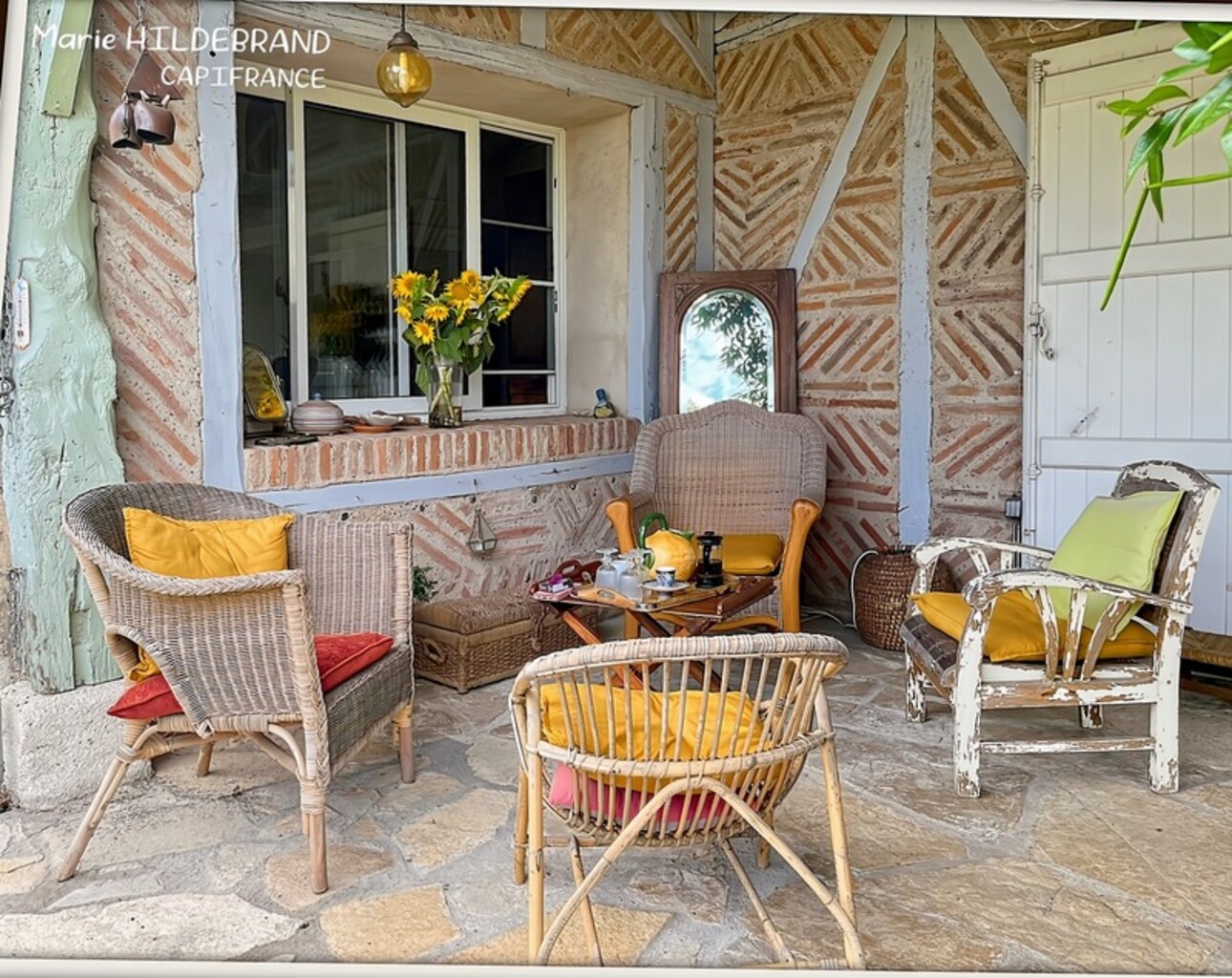 Photos 17 - Tourist - Estate of 280m² of living space on a plot of 8500m² in the South of France