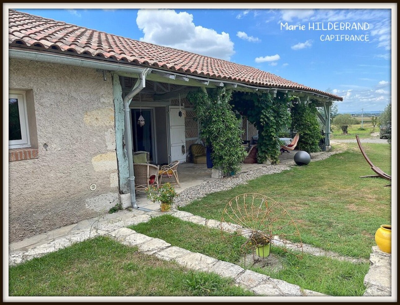 Photos 18 - Touristique - Domaine de 280m² habitable sur parcelle de 8500m² dans le Sud de la France