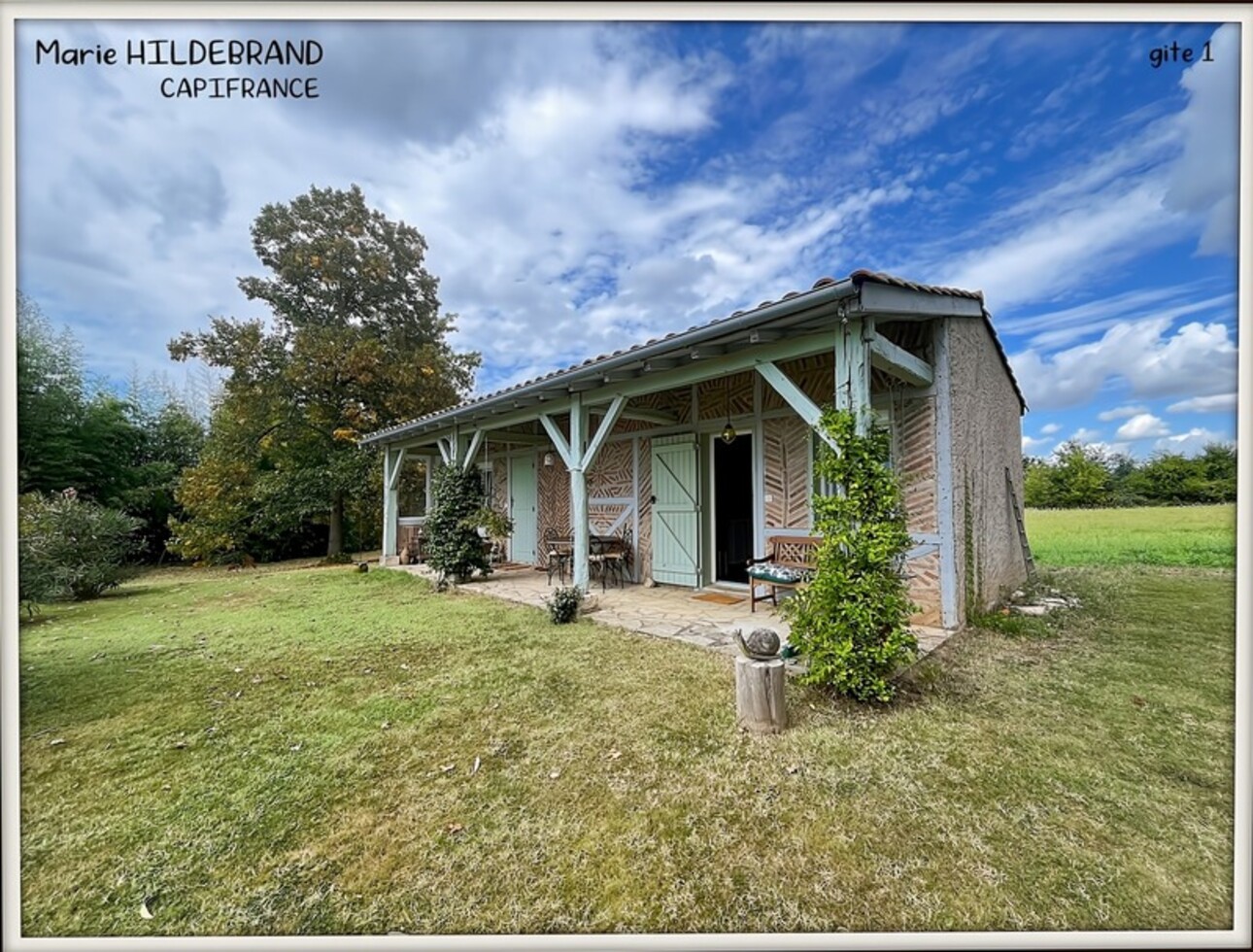 Photos 19 - Touristique - Domaine de 280m² habitable sur parcelle de 8500m² dans le Sud de la France