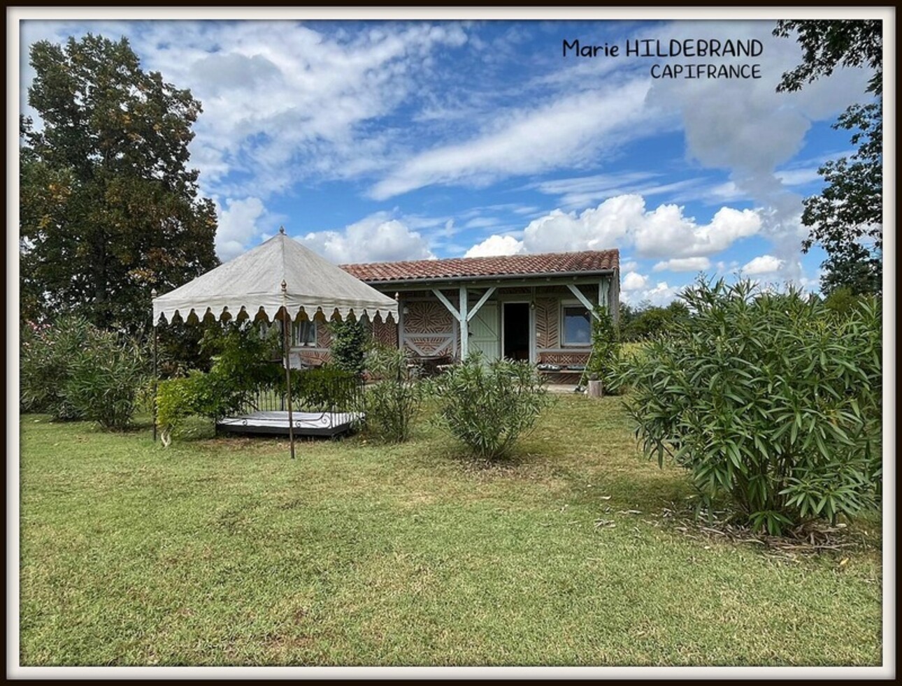 Photos 20 - Touristique - Domaine de 280m² habitable sur parcelle de 8500m² dans le Sud de la France