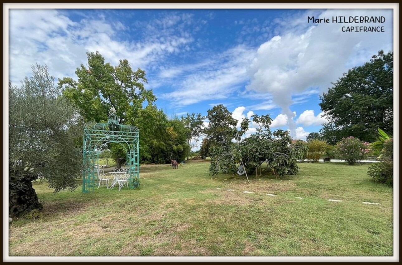 Photos 26 - Touristique - Domaine de 280m² habitable sur parcelle de 8500m² dans le Sud de la France