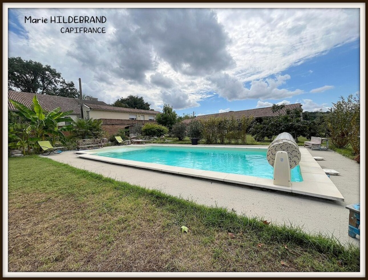 Photos 36 - Tourist - Estate of 280m² of living space on a plot of 8500m² in the South of France